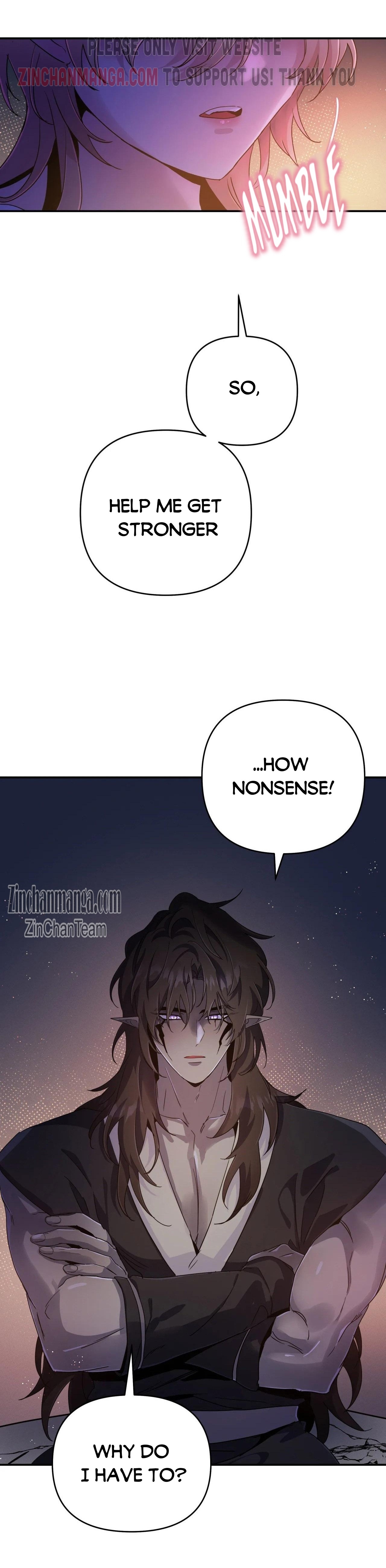 Dark fall Chapter 42 - Page 9 in English