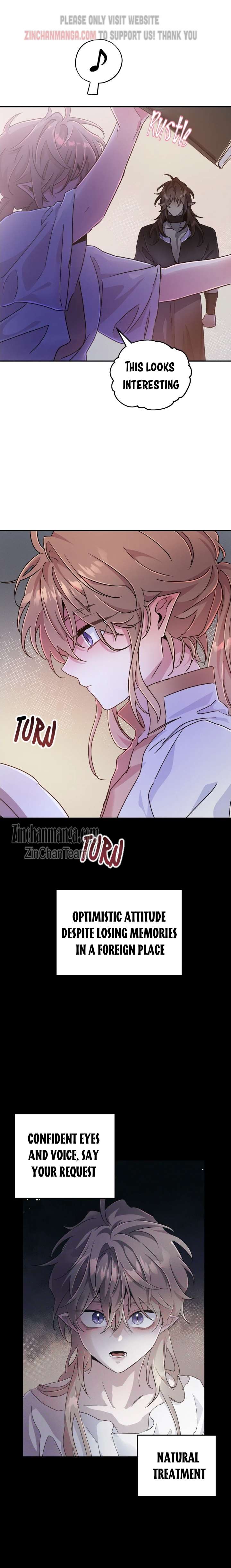 Dark fall Chapter 43 - Page 4 in English