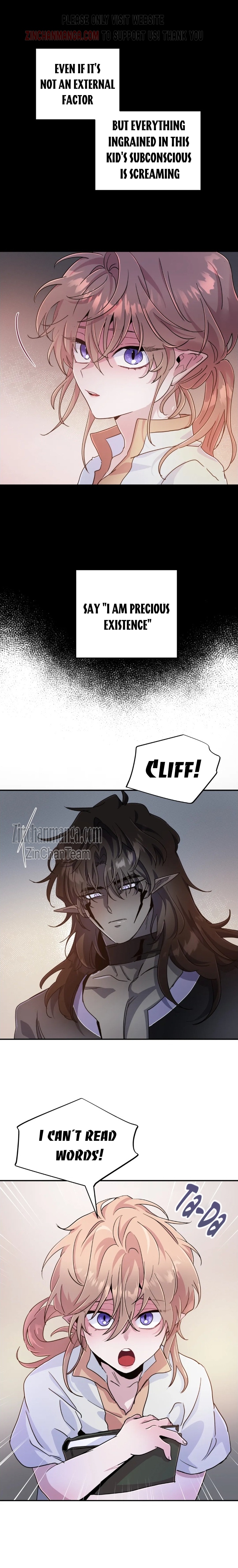 Dark fall Chapter 43 - Page 5 in English