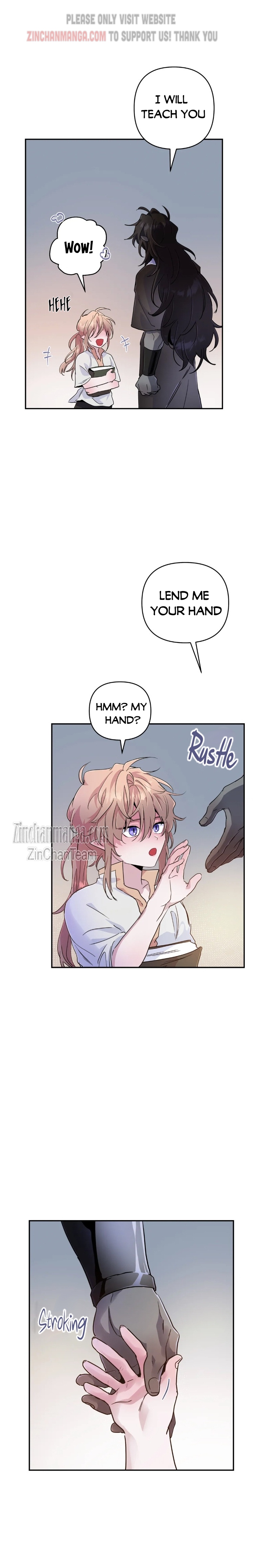 Dark fall Chapter 43 - Page 6 in English