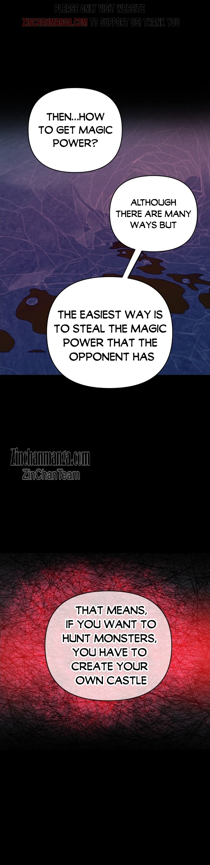 Dark fall Chapter 44 - Page 4 in English