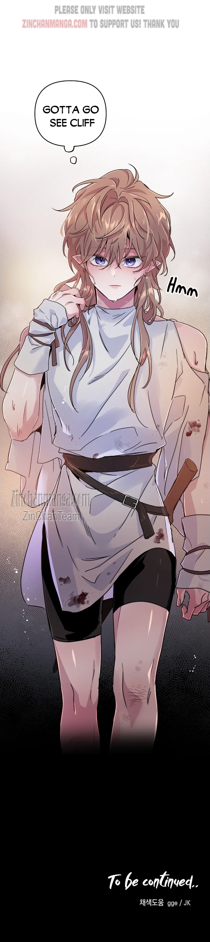 Dark fall Chapter 45.5 - Page 10 in English