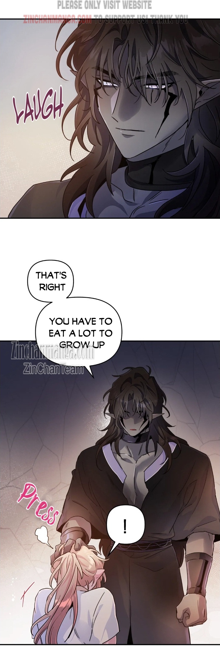 Dark fall Chapter 45.5 - Page 6 in English