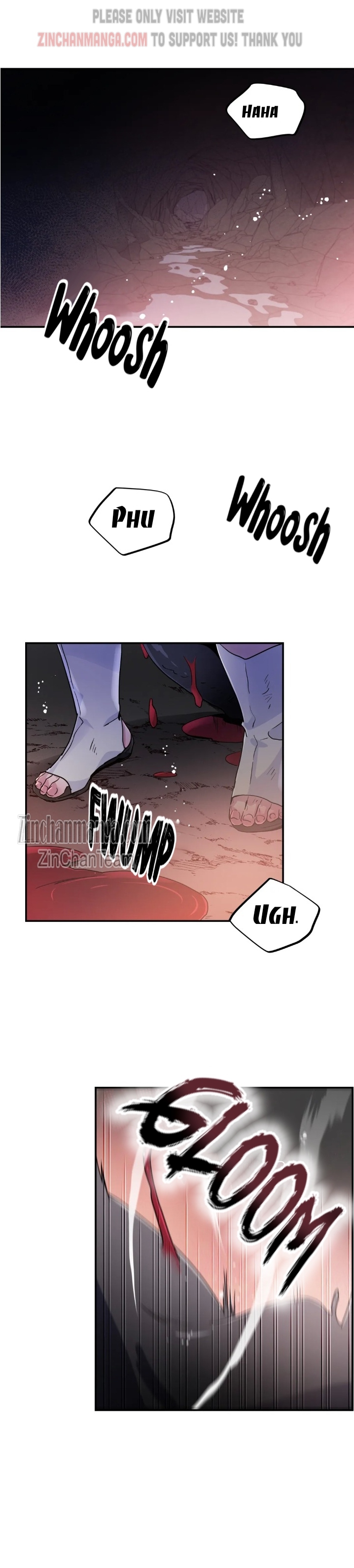 Dark fall Chapter 45.5 - Page 8 in English