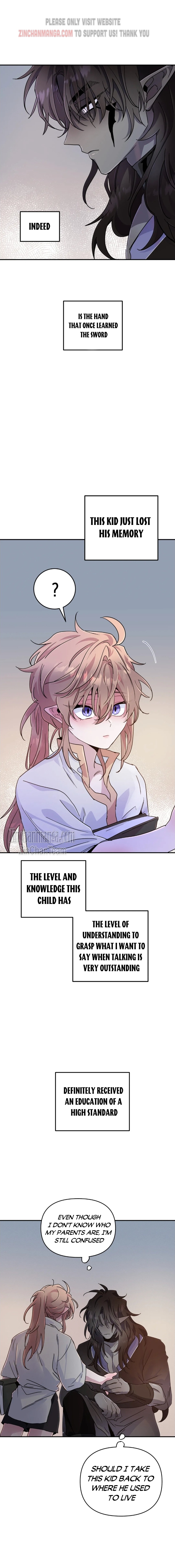 Dark fall Chapter 45 - Page 7 in English