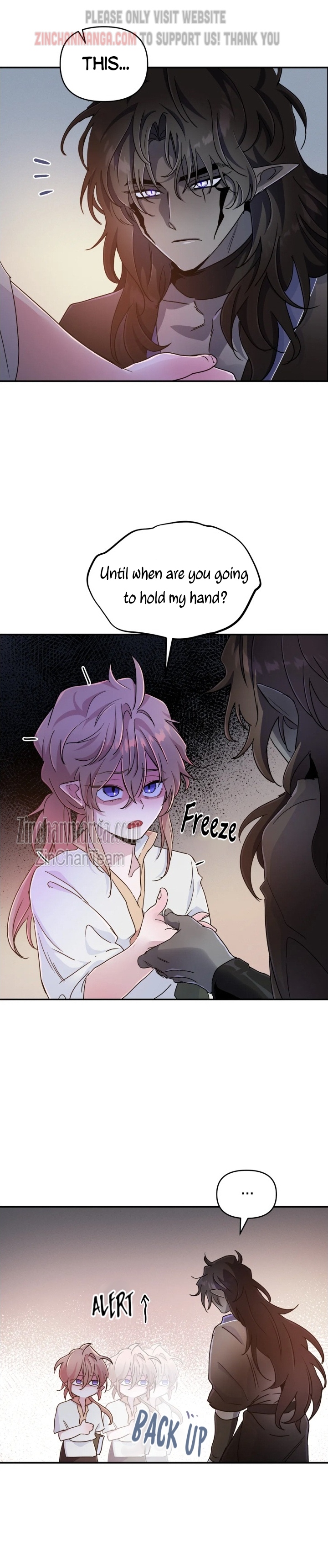 Dark fall Chapter 45 - Page 8 in English