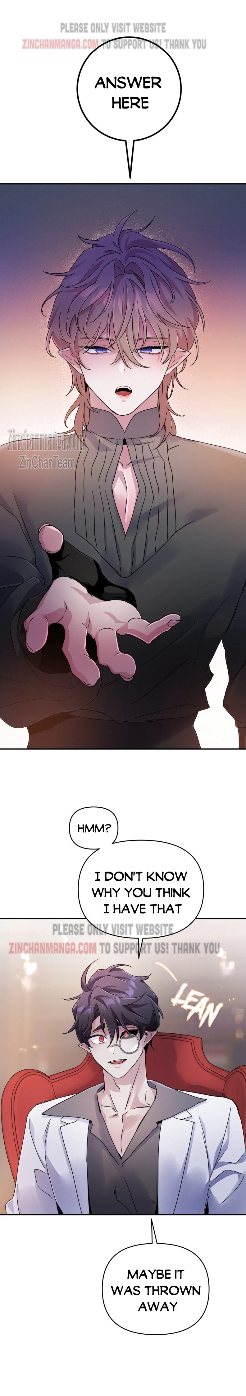Dark fall Chapter 46 - Page 10 in English