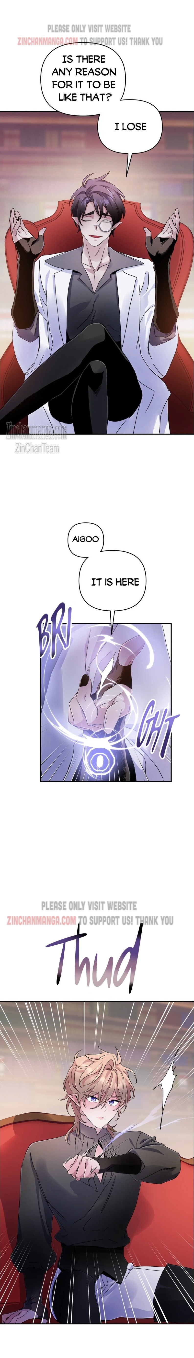 Dark fall Chapter 46 - Page 14 in English
