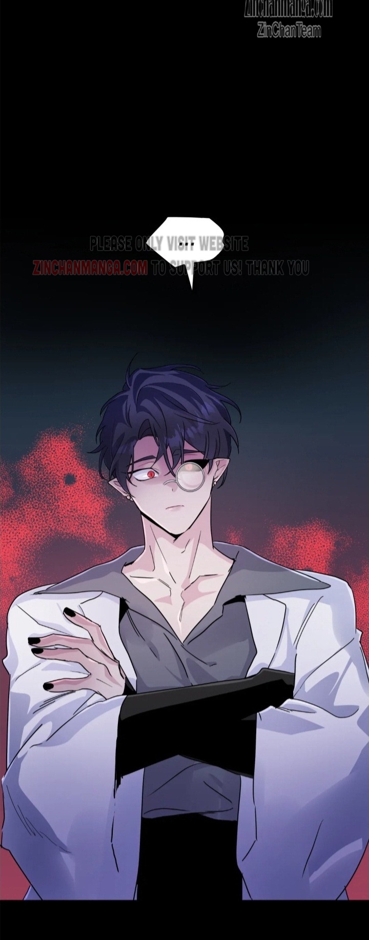Dark fall Chapter 47.5 - Page 10 in English