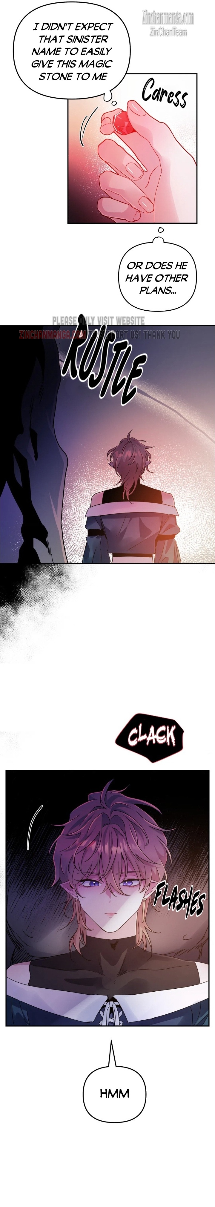 Dark fall Chapter 47.5 - Page 4 in English