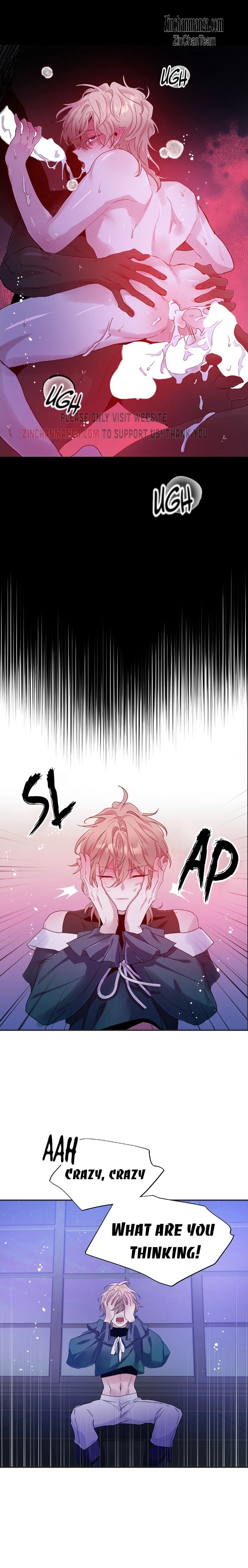 Dark fall Chapter 47 - Page 6 in English