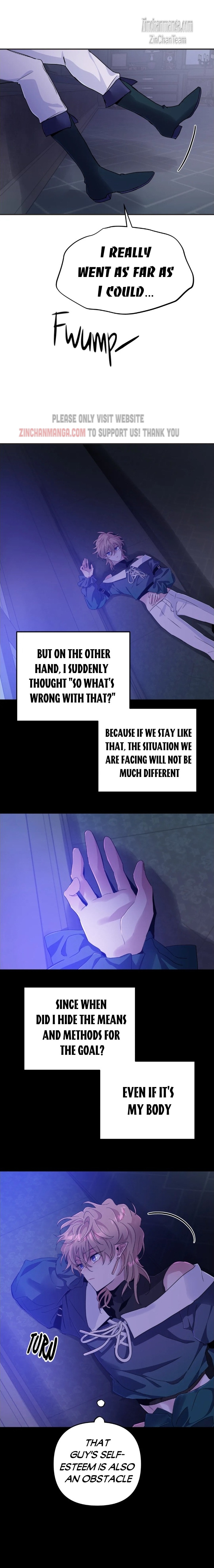 Dark fall Chapter 47 - Page 7 in English