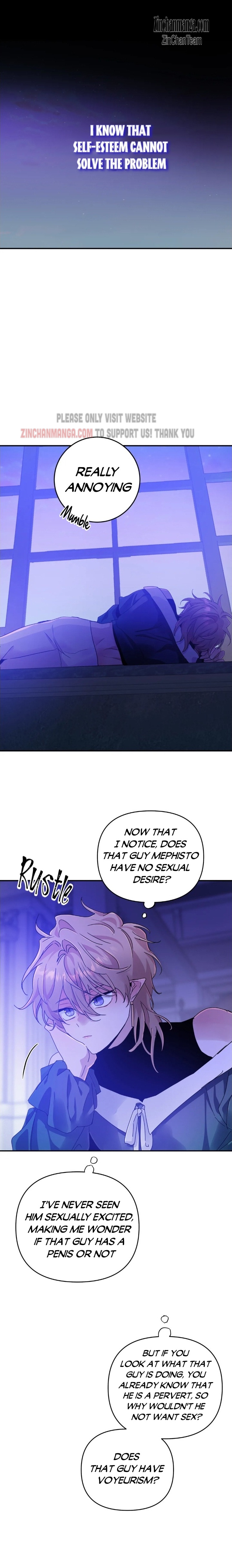 Dark fall Chapter 47 - Page 8 in English