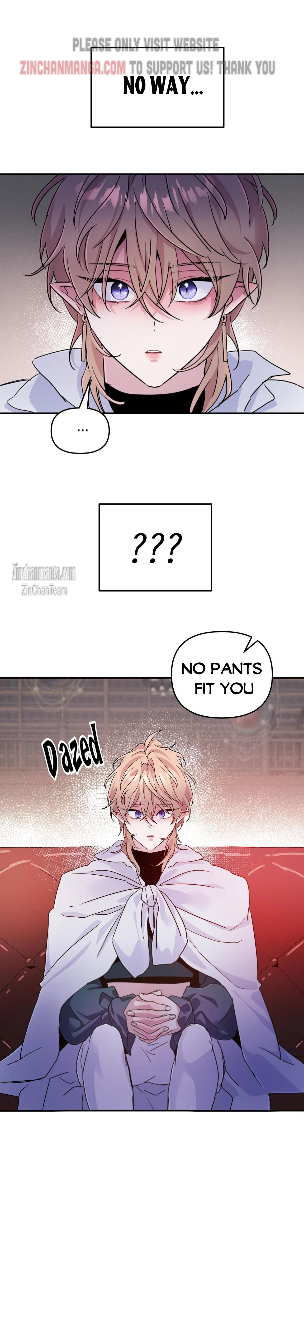 Dark fall Chapter 48.5 - Page 6 in English