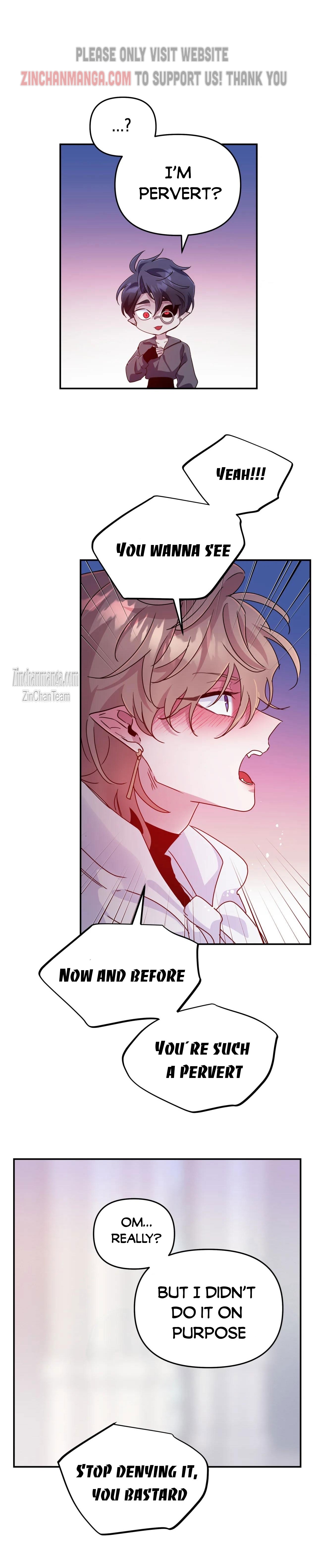 Dark fall Chapter 48.5 - Page 8 in English
