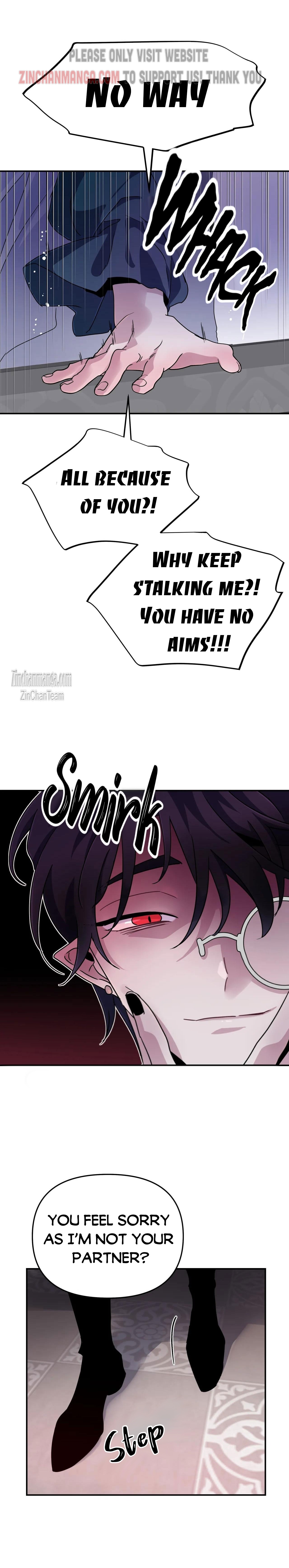 Dark fall Chapter 48.5 - Page 9 in English