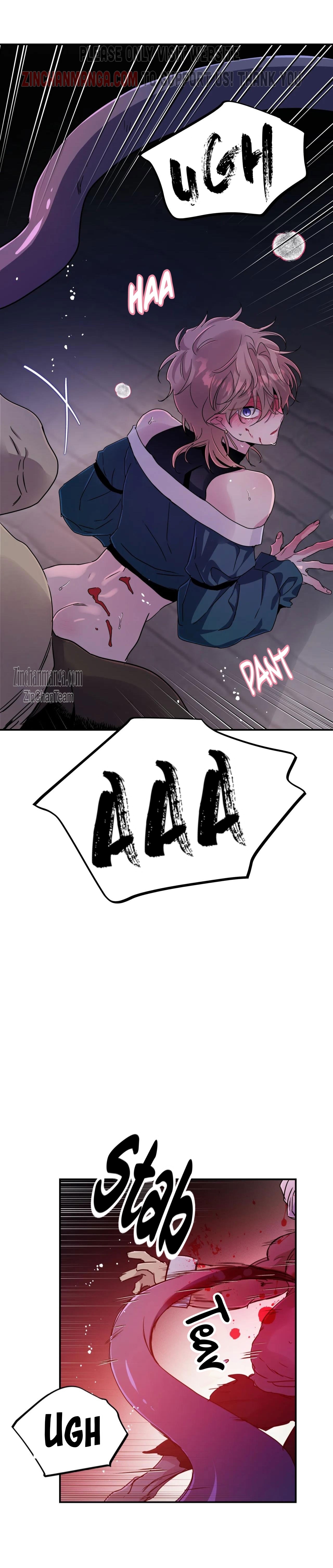 Dark fall Chapter 48 - Page 10 in English