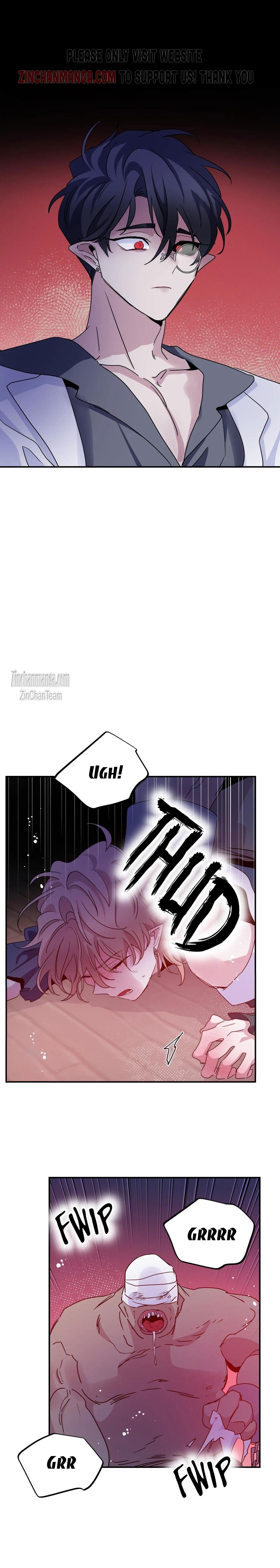 Dark fall Chapter 48 - Page 4 in English