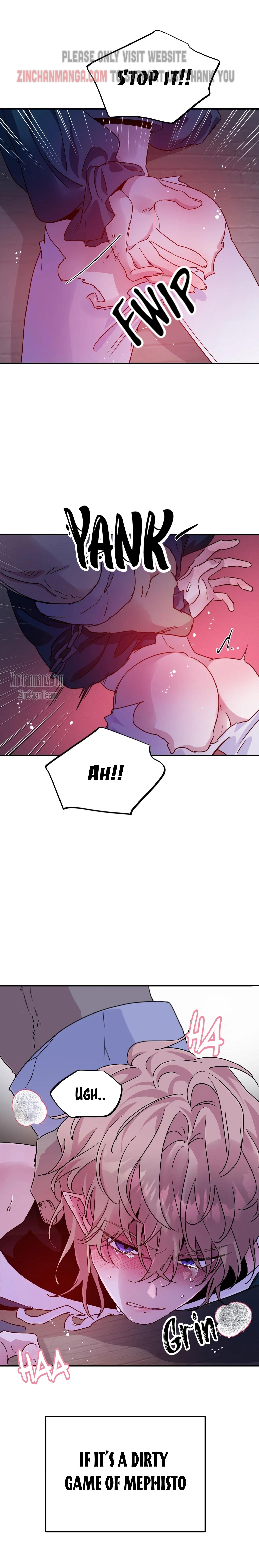 Dark fall Chapter 48 - Page 5 in English