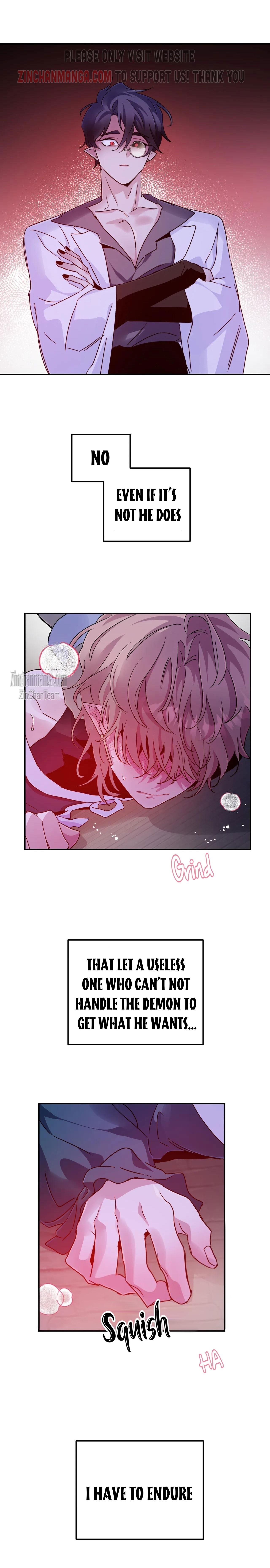 Dark fall Chapter 48 - Page 6 in English