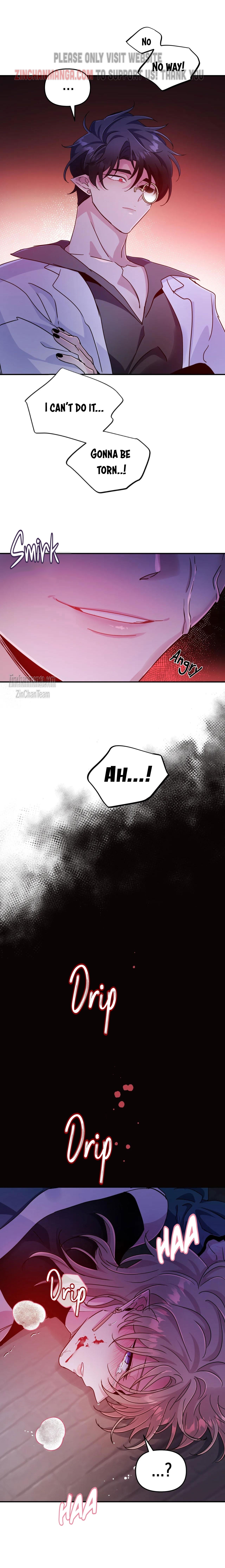 Dark fall Chapter 48 - Page 8 in English