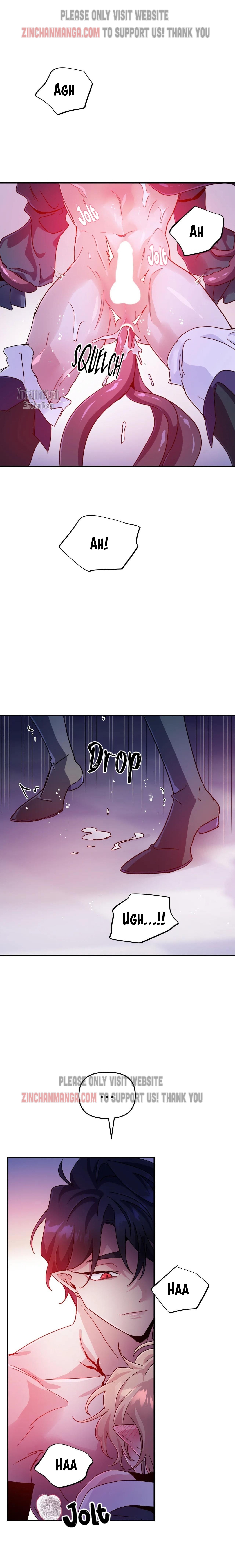 Dark fall Chapter 49.5 - Page 10 in English