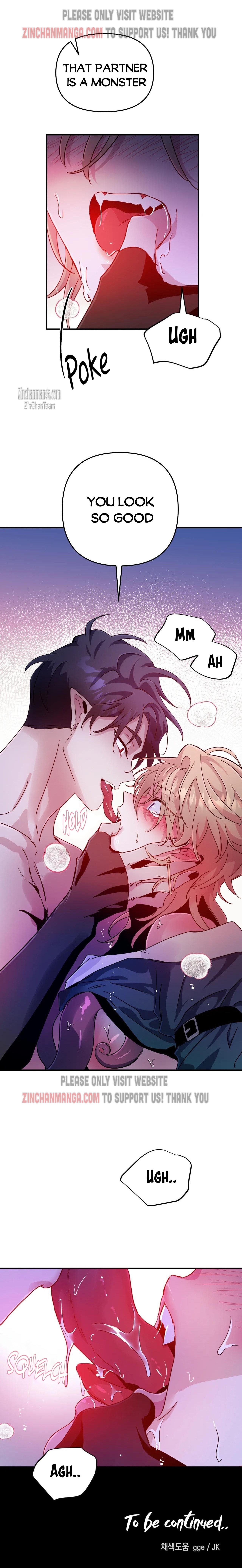Dark fall Chapter 49.5 - Page 11 in English