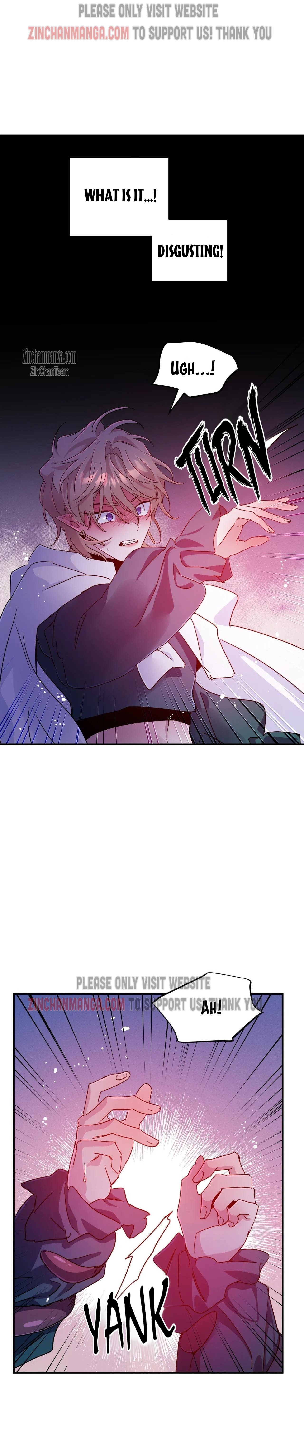 Dark fall Chapter 49.5 - Page 3 in English