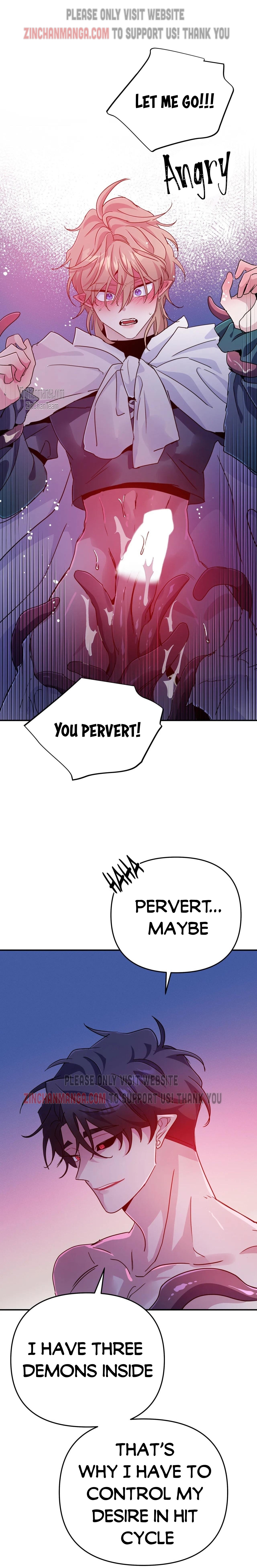 Dark fall Chapter 49.5 - Page 4 in English