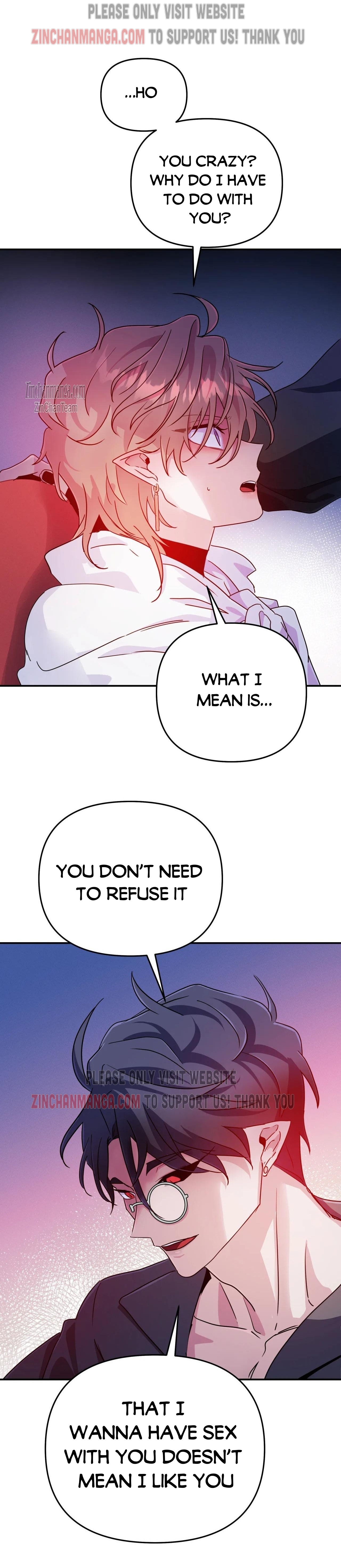 Dark fall Chapter 49 - Page 4 in English
