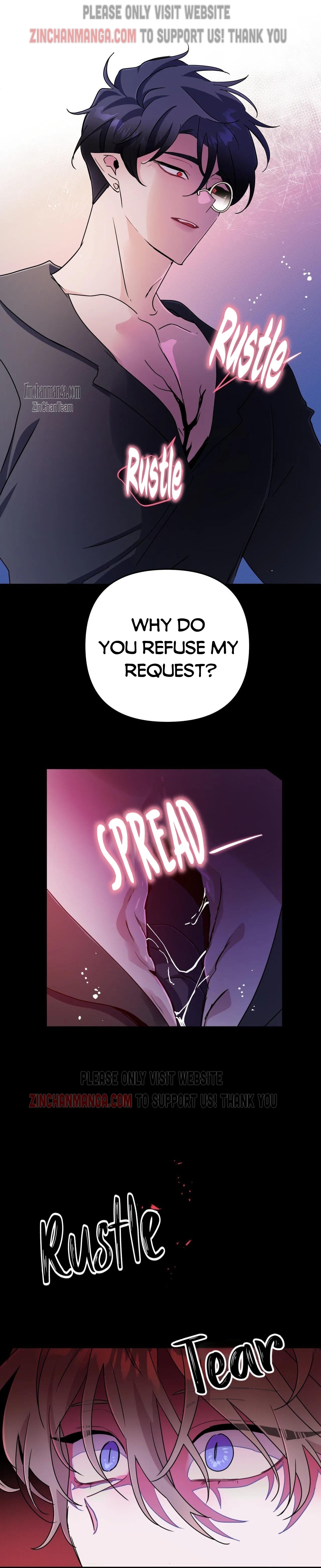 Dark fall Chapter 49 - Page 9 in English