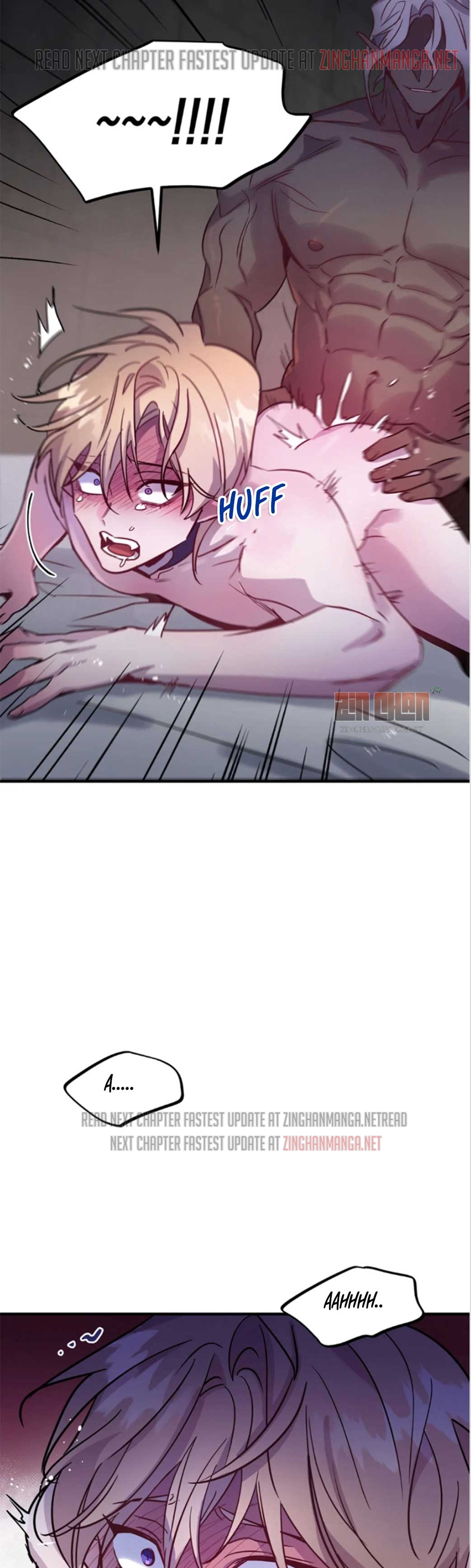 Dark fall Chapter 5.2 - Page 12 in English