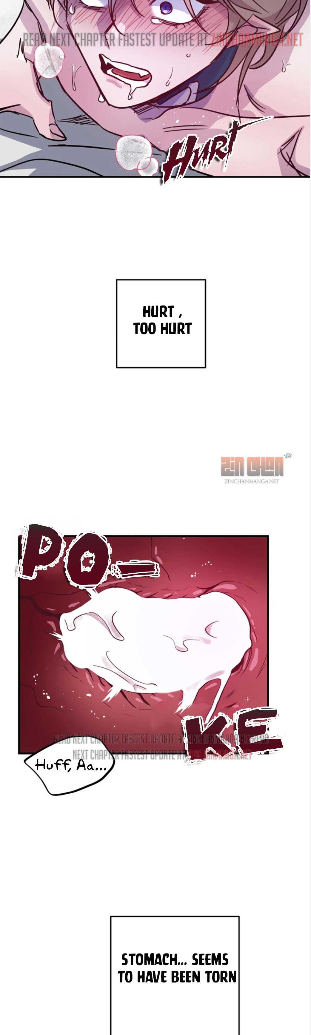 Dark fall Chapter 5.2 - Page 13 in English