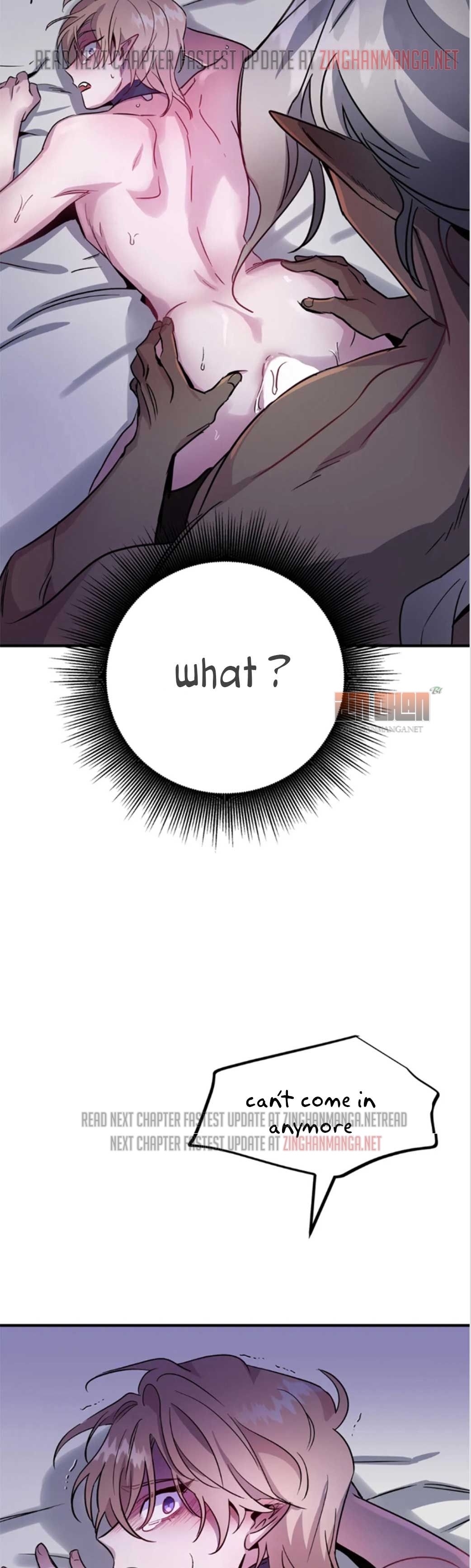 Dark fall Chapter 5.2 - Page 15 in English