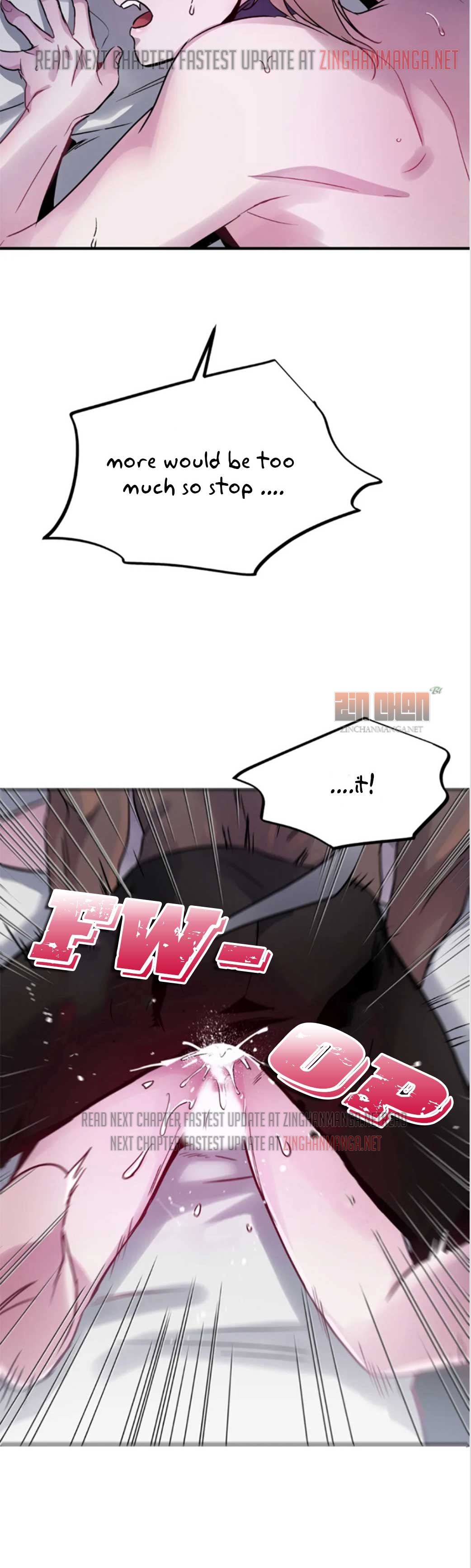 Dark fall Chapter 5.2 - Page 16 in English