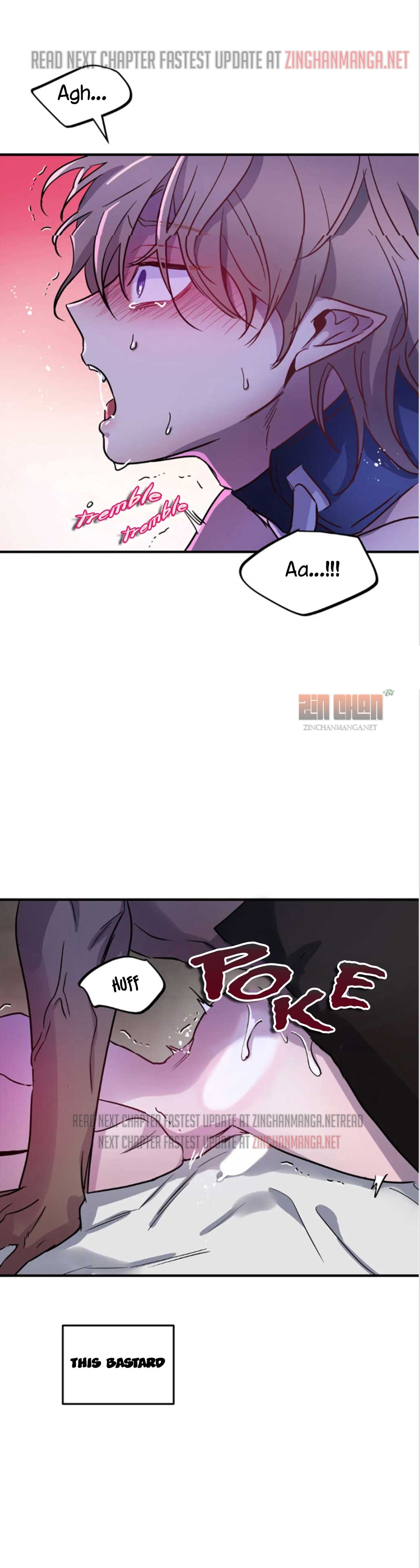 Dark fall Chapter 5.2 - Page 17 in English