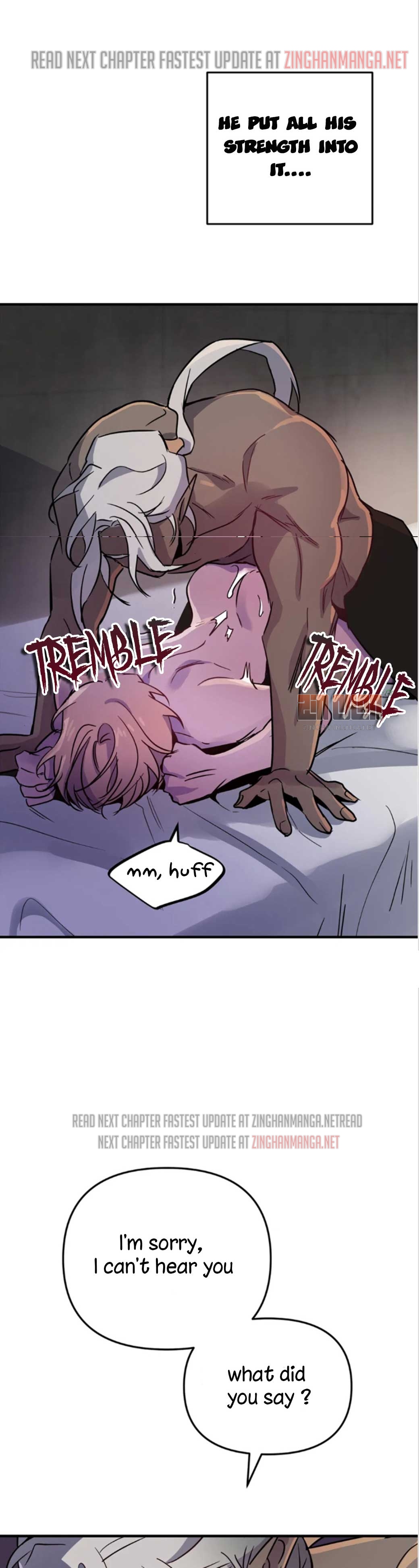 Dark fall Chapter 5.2 - Page 18 in English