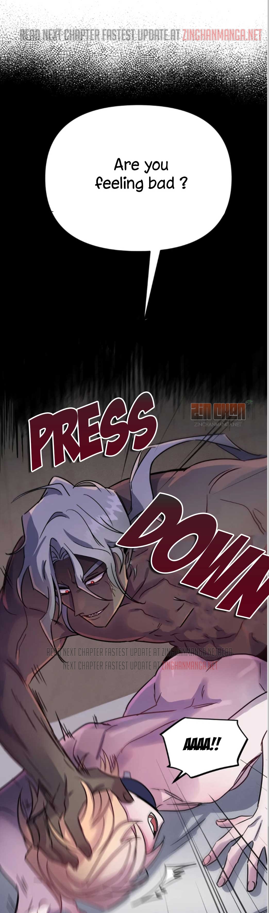 Dark fall Chapter 5.2 - Page 4 in English