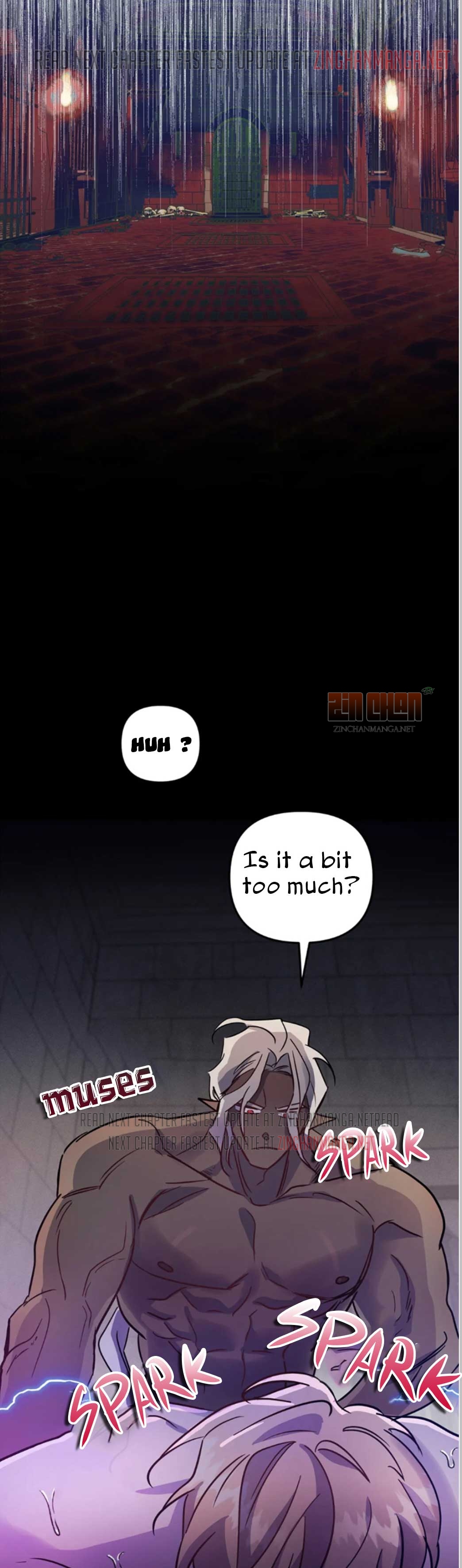 Dark fall Chapter 5.2 - Page 7 in English