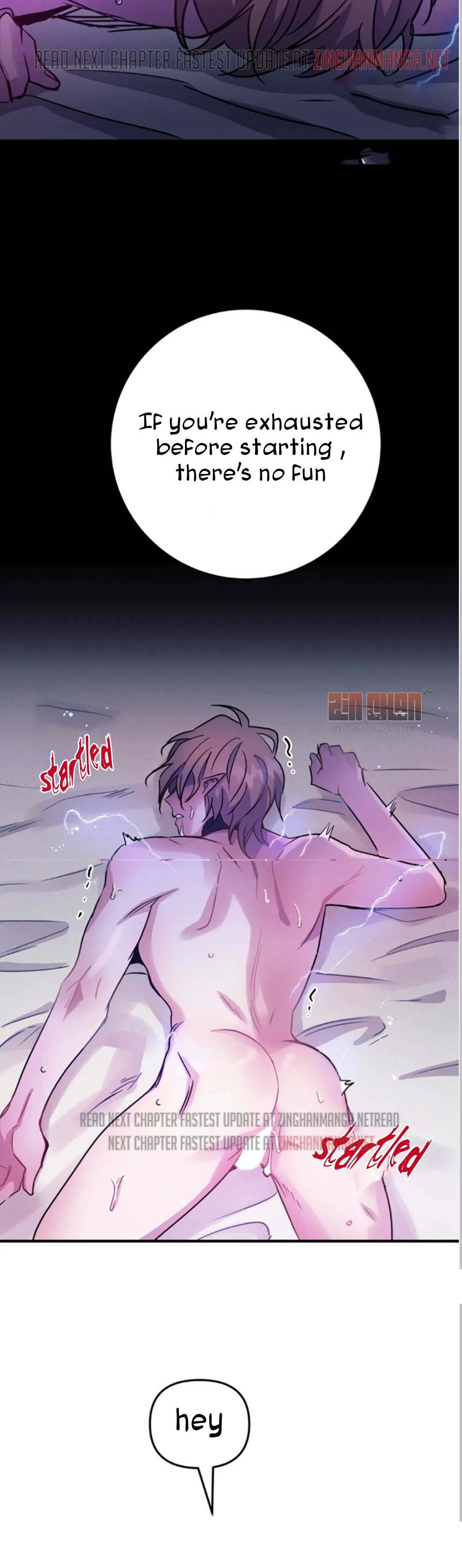 Dark fall Chapter 5.2 - Page 8 in English