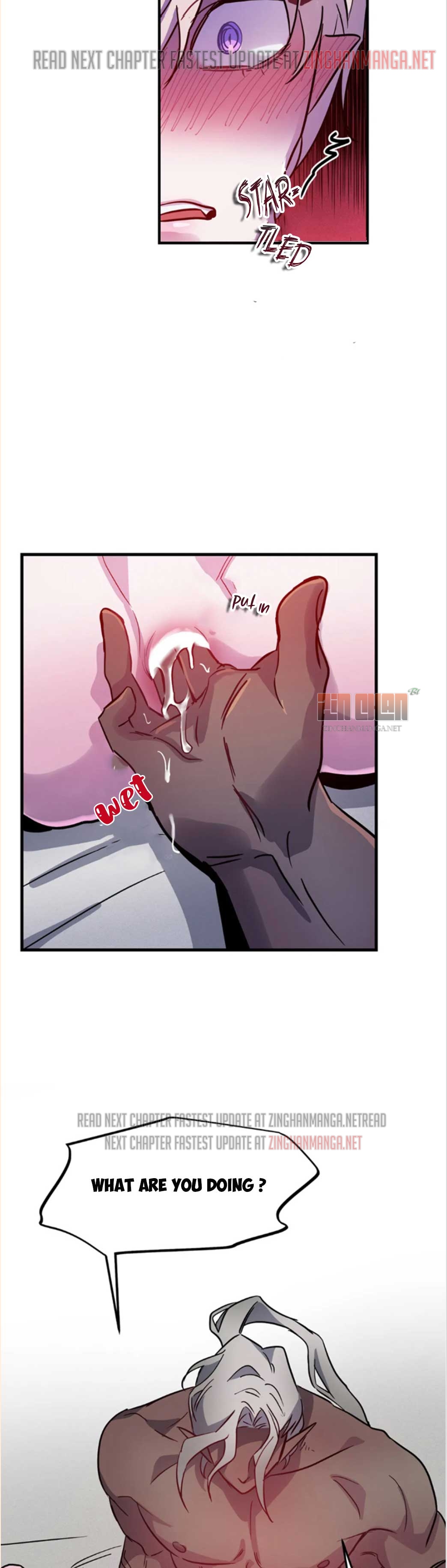 Dark fall Chapter 5 - Page 12 in English