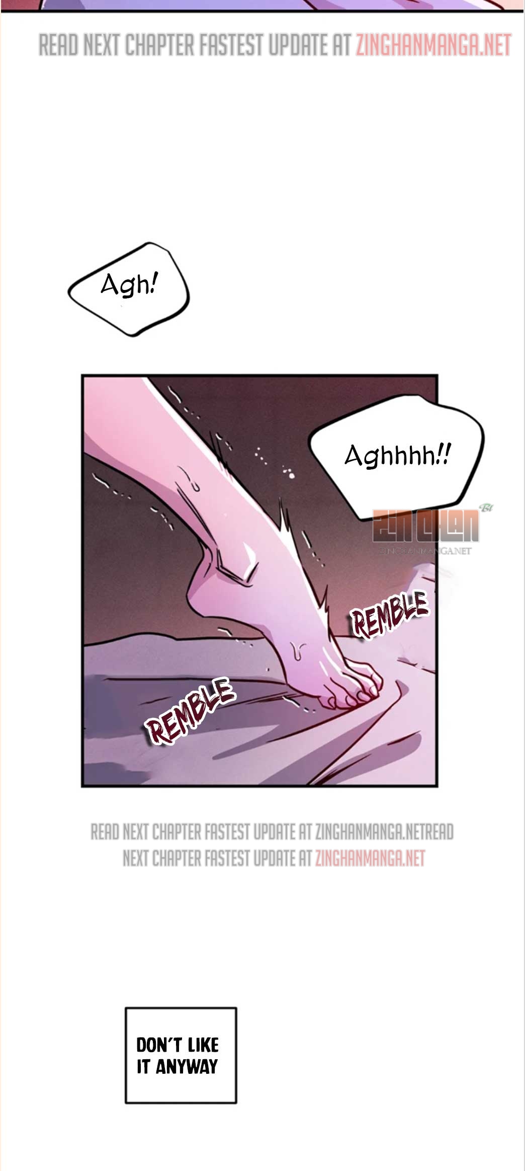 Dark fall Chapter 5 - Page 16 in English