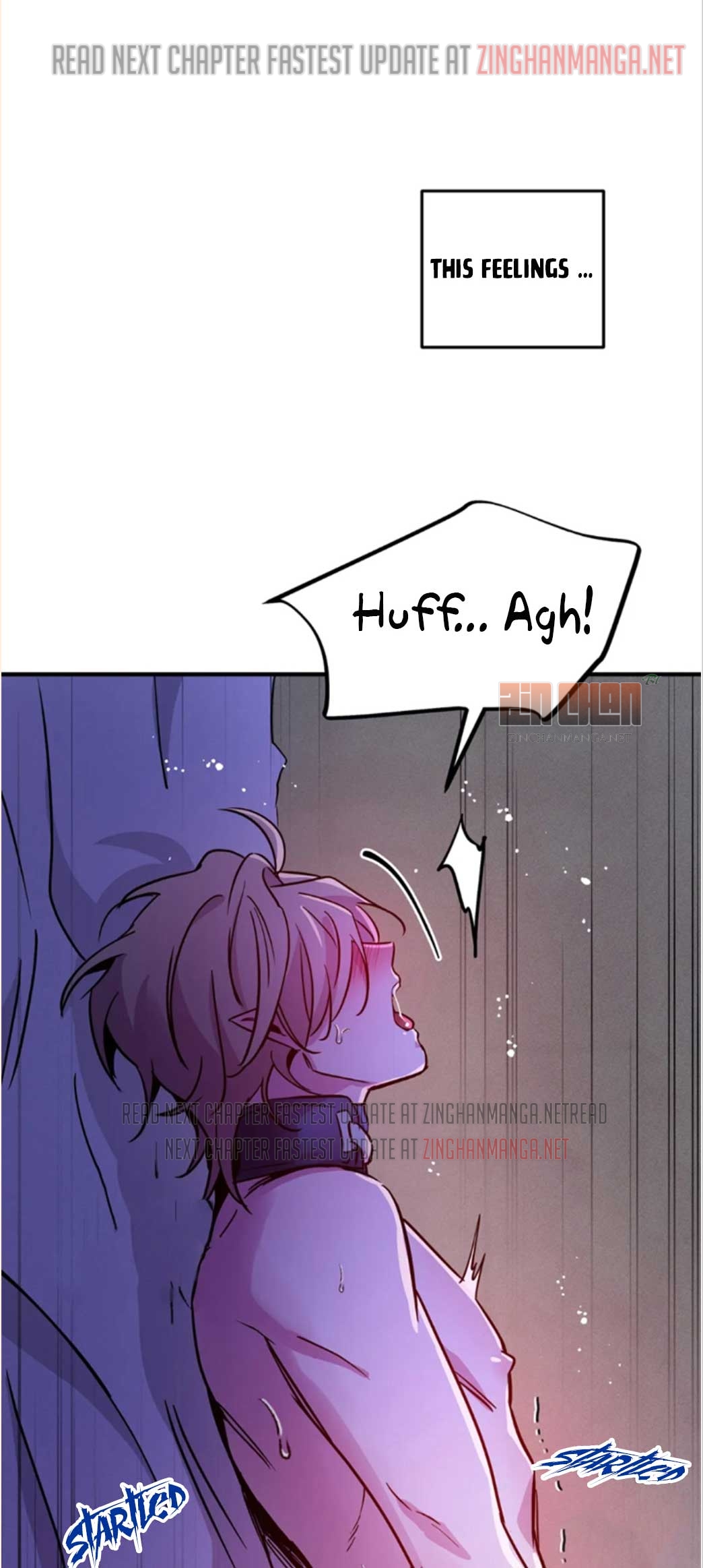 Dark fall Chapter 5 - Page 17 in English