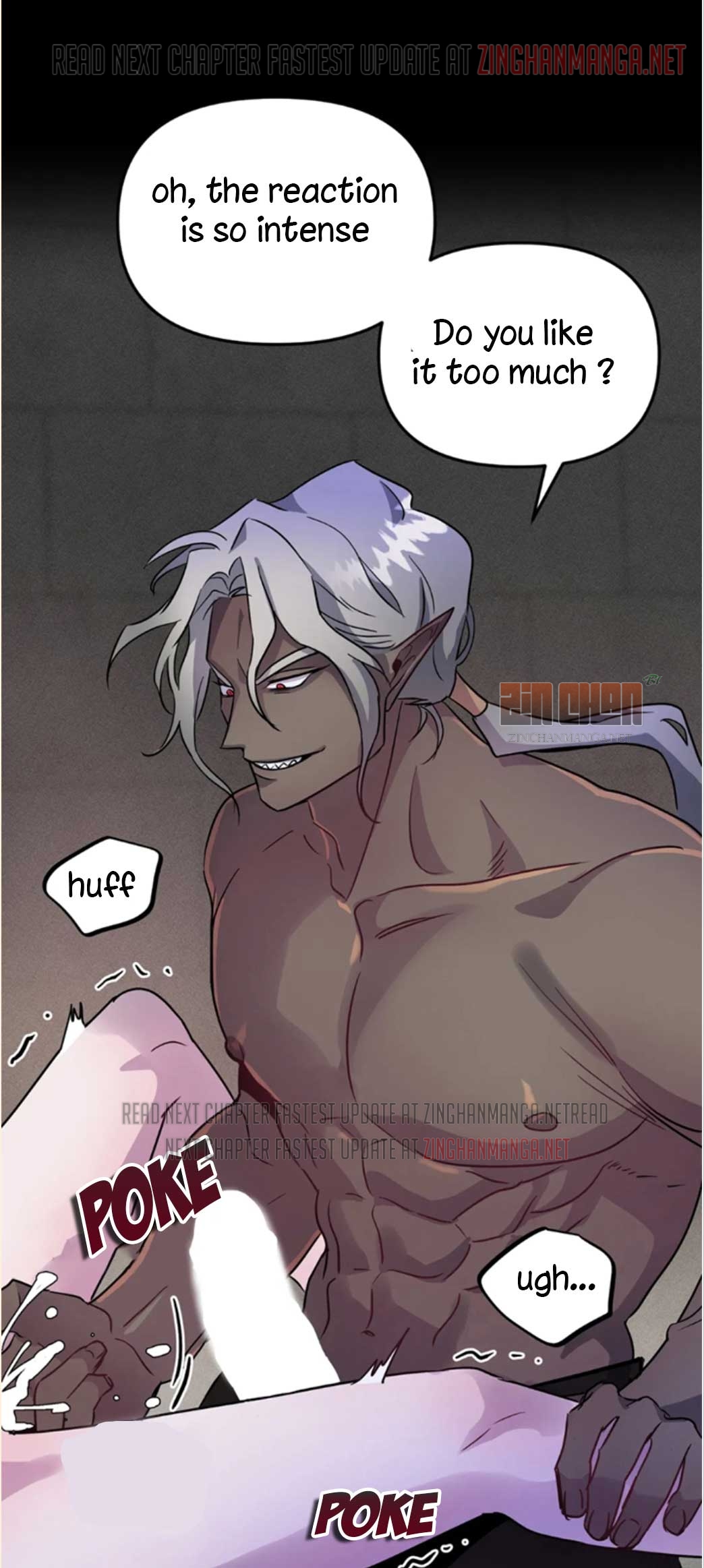 Dark fall Chapter 5 - Page 19 in English