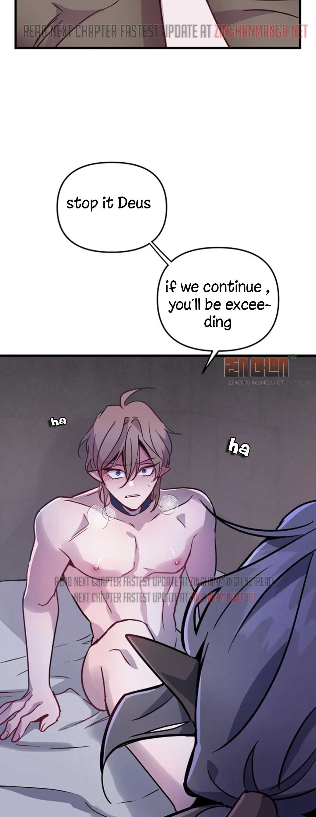 Dark fall Chapter 5 - Page 29 in English