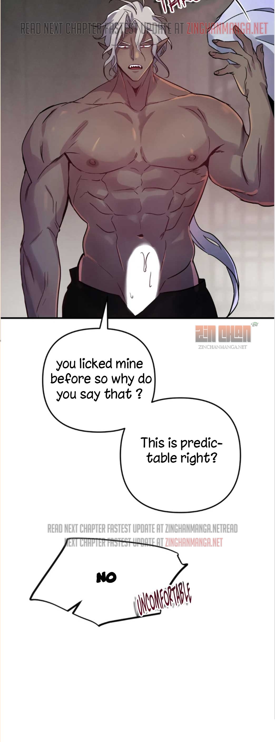Dark fall Chapter 5 - Page 6 in English