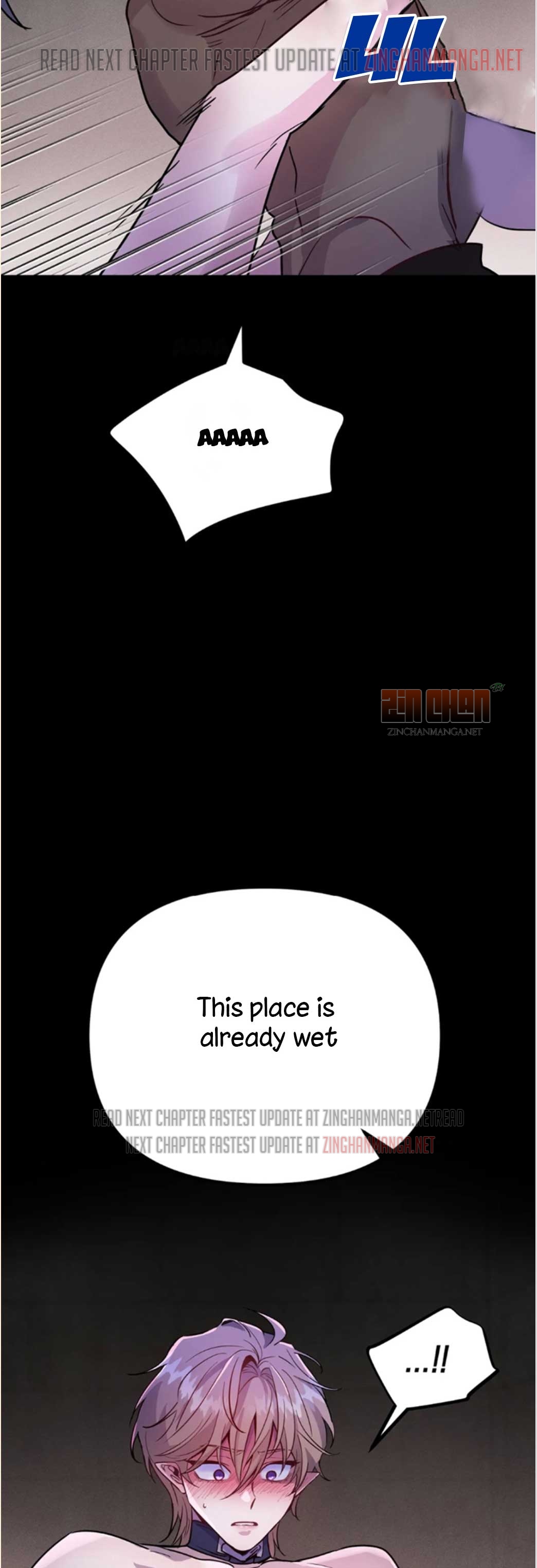 Dark fall Chapter 5 - Page 9 in English