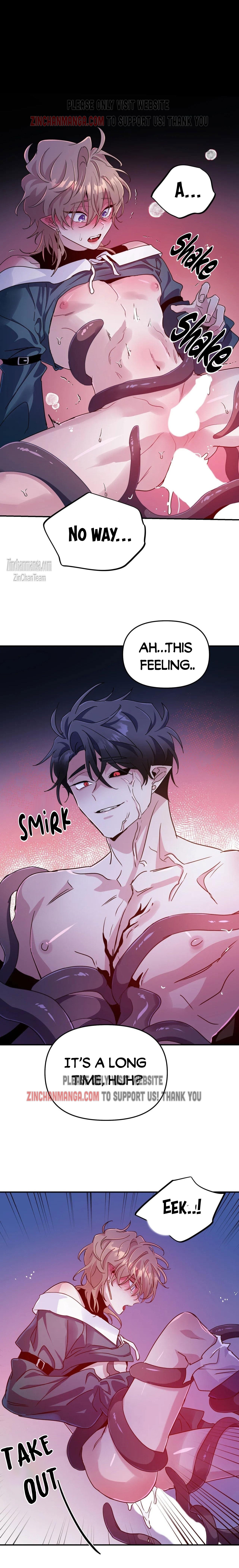 Dark fall Chapter 50.5 - Page 3 in English