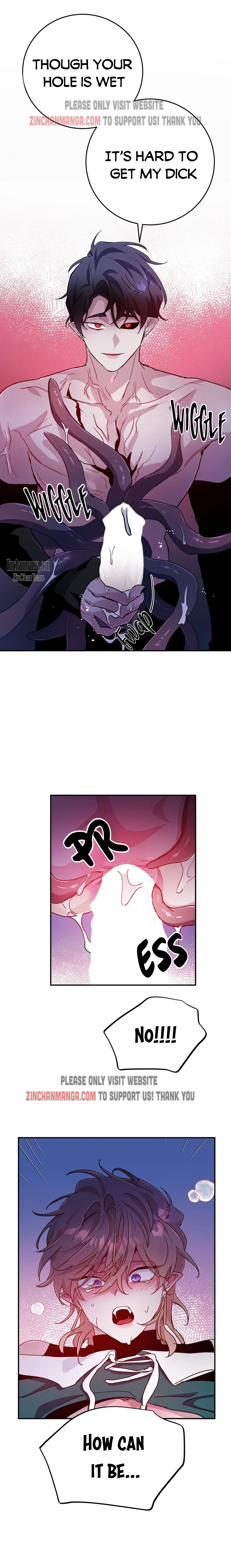 Dark fall Chapter 50 - Page 10 in English