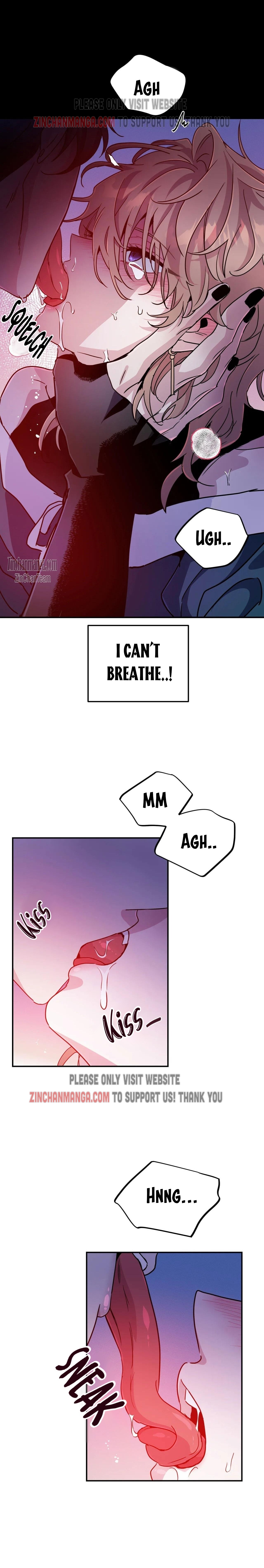 Dark fall Chapter 50 - Page 5 in English